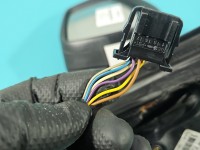 Lusterko lewe pin Skoda Fabia III HB 5d kolor LF9E-9P9P europa