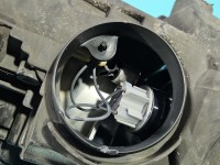 Reflektor prawy lampa przód Skoda Fabia III EUROPA