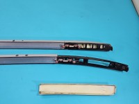 Relingi dachowe komplet Mitsubishi Outlander III 12-