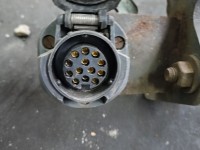 Hak holowniczy Citroen C4 Cactus 14-20