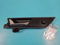 Klamka wewnętrzna przód lewa Skoda Fabia III 5JB959565