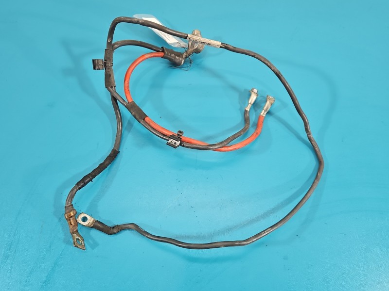 KLEMA INSTALACJA WIĄZKA PLUSOWA PLUS Skoda Fabia III 1.0 MPI 6C0971349GA