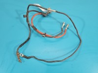 KLEMA INSTALACJA WIĄZKA PLUSOWA PLUS Skoda Fabia III 1.0 MPI 6C0971349GA