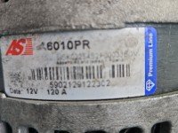 TEST Alternator Ford Focus Mk2 1.6 tdci