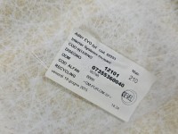 Podsufitka Fiat Ducato IV 07355360040 HB