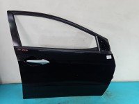 DRZWI PRZÓD PRAWE PASAŻERA Honda Civic VIII UFO 5d czarny B92P