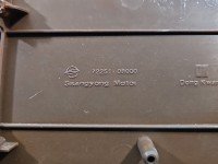 Klamka wewnętrzna przód lewa Ssangyong Rexton I 72251-0800