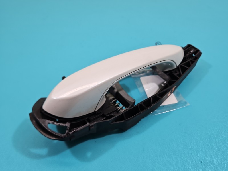 Klamka tył lewa zewnętrzna BMW iX3 G08 9881775