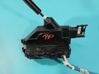 Zamek przód prawy 165205, 16943571 Peugeot 508 II 18- EUROPA Peugeot, Europejska, 6pin