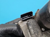 Silniczek Silnik wycieraczek przód Citroen C5 II X7 9682755580, 9682761480