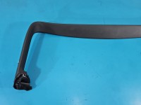 Tapicerka klapy tył boczek bagażnika tylnej Skoda Kodiaq I 565867975, 565867605A