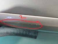 DRZWI PRZÓD PRAWE PASAŻERA LEXUS RX II 03-08 5d 4R4
