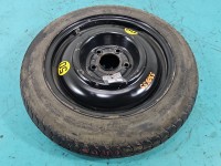 Koło zapasowe 15" dojazdowe dojazdówka Kia Ceed I 06- 5x114.3, Hankook, 125 mm, Profil opony: 80, IMPRK1562319, 5x114,3 R15...