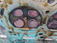 Głowica Dacia Sandero III 20- 3249R 1.0 SCe