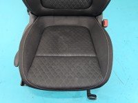 Fotele komplet kanapa Skoda Fabia III