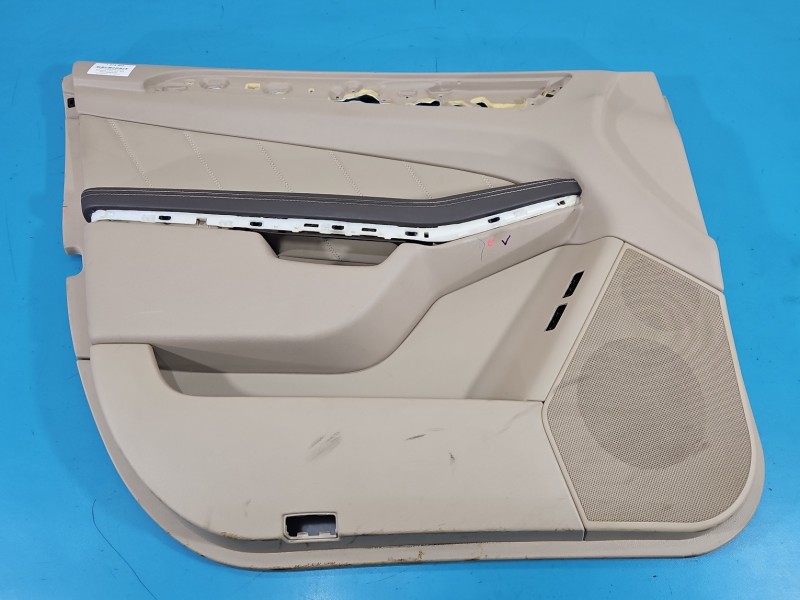Tapicerka drzwi przód lewa boczek Mercedes GL II X166