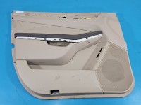 Tapicerka drzwi przód lewa boczek Mercedes GL II X166