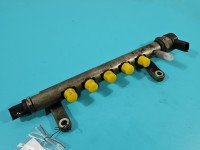 Listwa wtryskowa CZUJNIKI Ford S-max I MK1 9654748880, 0281002592, 0281002919 2.2 tdci