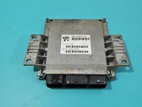 Komputer Sterownik silnika 9648620880, 9645989480, 9652474780 Peugeot 206 1.1 8V wiel