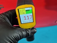 Klapa tył Vw Golf IV HB 5d LP3G