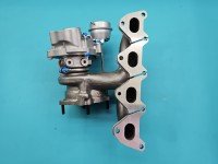 Turbosprężarka Regenerowana Vw Tiguan I 07- K032074, 03C145701K, KB50130970 00794 1.4 TSI 150KM