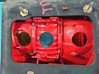 Lampa tył prawa Audi A6 C5 kombi EUROPA