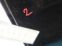 Drzwi tył lewe Opel Antara HB 5d 19U