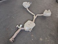 Tłumik Audi A5 8T 8K0119J 2.0 TFSI (CNCD)