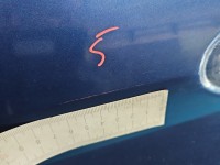 DRZWI PRZÓD LEWE KIEROWCY Ford Fiesta Mk7 5d C9