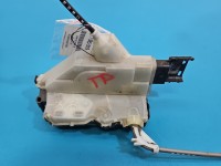 Zamek tył prawy 7357X1034I3, 16943328 Peugeot 301 6pin