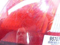 Lampa tył lewa Porysowana, pęknięcie 10-13 SEDAN VOLVO S60 II 10- sedan
