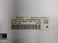 Licznik Jeep Grand Cherokee IV WK2 56046664AC 3.0 CRD EUROPA