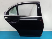 Drzwi tył prawe Mercedes W213 sedan 4d 197