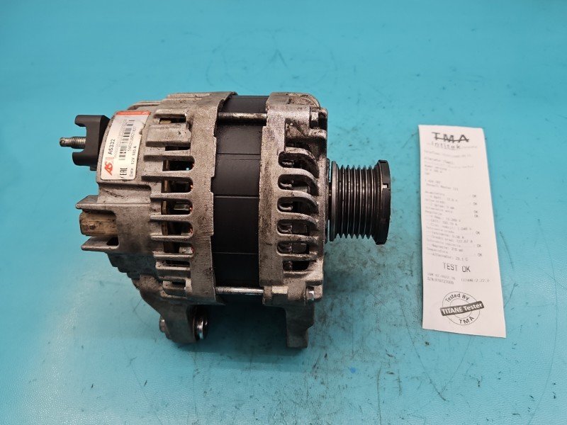 TEST Alternator Renault Master III 10-19 A5332 2.3 dci