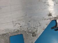 Wzmocnienie zderzaka przód belka Citroen DS4 11-15 przednie KWE