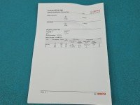 TESTOWANY Wtryskiwacz MAZDA 5 05- 13H50 2.0 citd