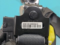 Pas bezpieczeństwa tył lewy Producent części: KIA, II RZĄD Kia Sorento III 89810-C5000