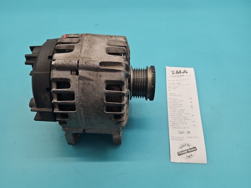 TEST Alternator Skoda Fabia III 04C903026F, 2740517A 1.0 MPI TEST Alternator Skoda Fabia III 04C903026F, 2740517A 1.0 MPI