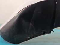 Zderzak tył Seat Ibiza IV 6J biały LB9A HB