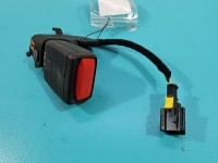 Pas bezpieczeństwa tył lewy Producent części: FIAT, zapinka Fiat Tipo II 15- 633910900B