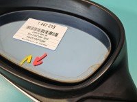 Lusterko lewe pin Bmw e90 kombi srebrny TITANSILBER METALLIC (354) 5d europa