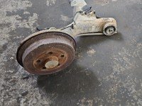 Tylna belka oś tył Vw Polo IV 9N 1.4 tdi