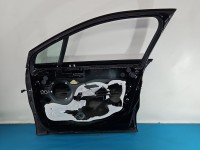 DRZWI PRZÓD PRAWE PASAŻERA Citroen DS4 11-15 5d czarny KTV