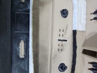 Tapicerka drzwi przód lewa boczek Vw Touran I