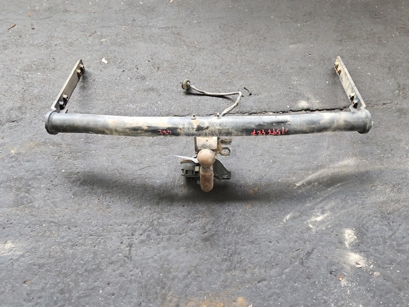 Hak holowniczy Seat Leon I Toledo II