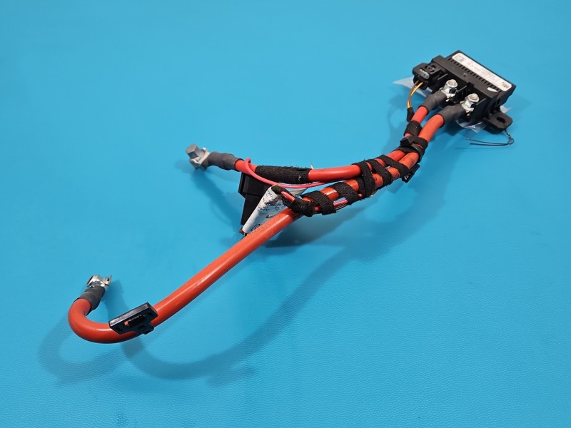 KLEMA INSTALACJA WIĄZKA PLUSOWA PLUS MERCEDES W176 A0009822023, 1110029