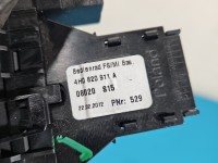 Listwa dekor deski AUDI A8 D4 4H 4H1857298, 4H1857130C Europejska, 5szt. KPL.