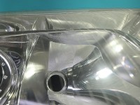 Reflektor prawy lampa przód Audi A6 C5 EUROPA