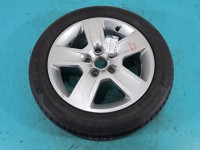 Koło zapasowe 16" dojazdowe dojazdówka Audi A4 B6 Rozstaw śrub: 5x112, Michelin, Waga produktu z opakowaniem jednostkowym:...