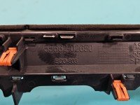 Kratka nawiewu Toyota Corolla E21 19- 55662-02650 EUROPA